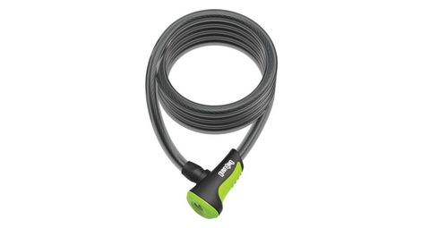 Antivol onguard neon coil 180cmx12mm