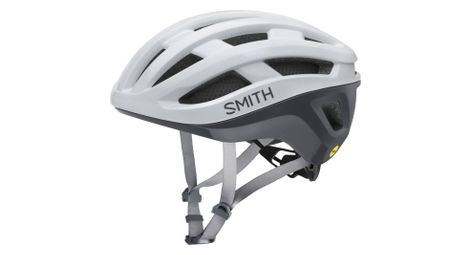 Casque smith persist 2 mips ciment blanc