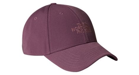 The north face unisex recycled '66 purple cap