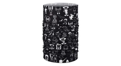 Tour de cou buff original ecostretch enfant lirry noir