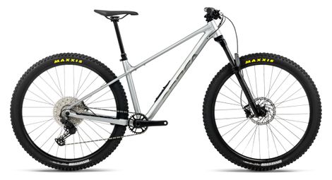 orbea laufey h30 mountain bike shimano 12 speed 29 inch silver smooth 2027