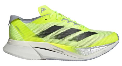 Adidas adizero boston 12 giallo nero uomo