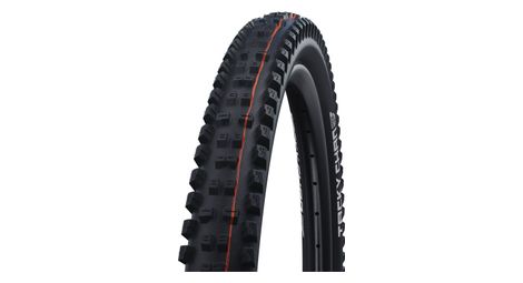 schwalbe tacky chan 29 tubeless easy foldable super ground addix soft e 50 mtb tire