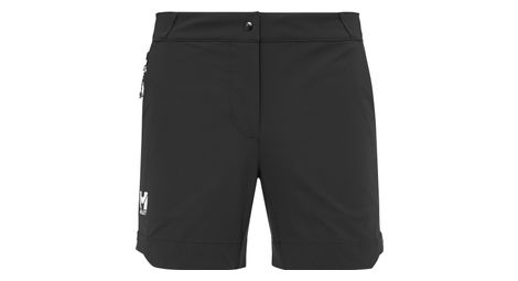 Short millet ubic stretch noir femme