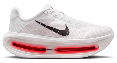 Chaussures Running Nike Vomero Premium Blanc/Rouge Homme