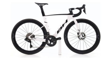 Bh Aerolight 8 0 Di2 12V Blanc Velo De Route Bh Tres Bon Etat