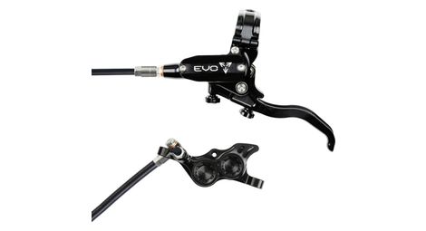 Frein avant hope tech4 tr4 noir / noir durite standard