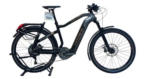 Haibike Xduro Adventr 6 0 Flyon Shimano Xt 2021 Velo Electrique Haibike Tres Bon Etat
