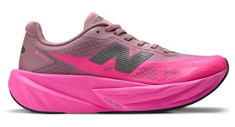 Zapatillas de running New Balance FuelCell Rebel v5 Rosa Mujer