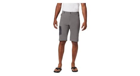 Short columbia triple canyon gris homme