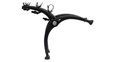 Saris porte velo bones pour 3 velos pour hayon noir