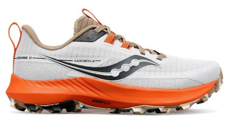 Femme  Peregrine 13 Blanc Orange