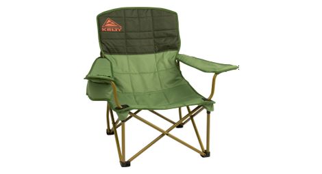 Chaise pliante kelty lowdown vert