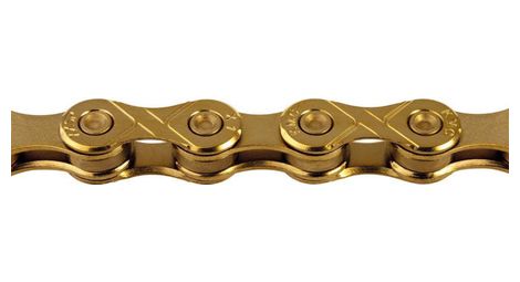 Kmc e1 3/32 '' chain gold