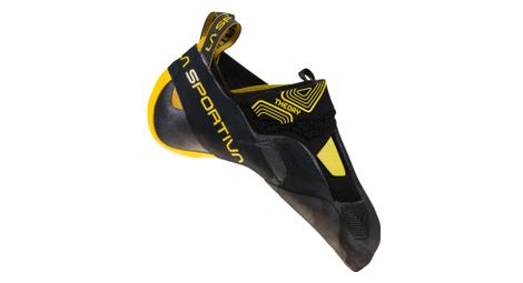 Chaussons d'escalade la sportiva theory noir homme