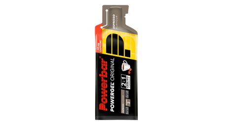 PowerBar PowerGel Original Espresso Coffee Energy Gel 41g