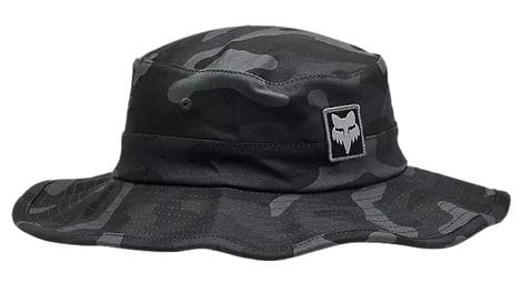 Chapeau foxe base over noir camo