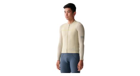 Maillot manches longues maap evade pro base 2 0 beige
