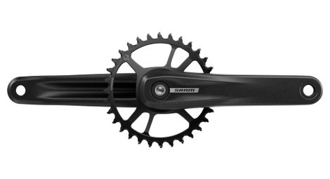 Pédalier Sram Eagle S100 (FC-S100-B1) Boost Déport 3 mm 32 Dents 12V Noir