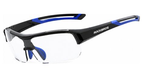 ROCKBROS Lunettes Soleil Photochromiques UV400
