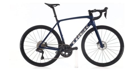 Produit reconditionné · Trek Emonda SL 7 Di2 12V · Noir / Vélo de route | Très bon état