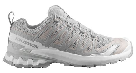 Chaussures Trail Salomon XA Pro 3D V9 Gris Femme