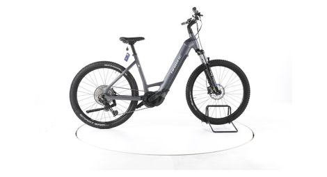Haibike — Haibike trekking 4 e bike   tres bon etat