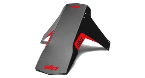 Slicy enduro front fender - dh red