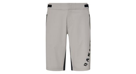 Short vtt oakley free ride gris