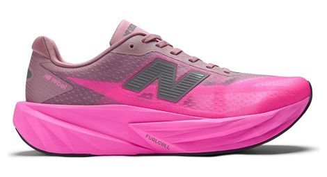 Zapatillas de running New Balance FuelCell Rebel v5 Rosa Hombre