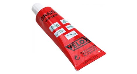 Graisse velo rose velox 25g (vendu a l'unite en vrac)