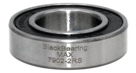 Schwarzes lager 7902 2rs max 15 x 28 x 7 mm