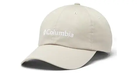 Columbia roc ii ball cap wit unisex