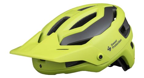 Sweet protection trailblazer mips matte fluo helm