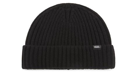 Bonnet vans shallow cuff noir