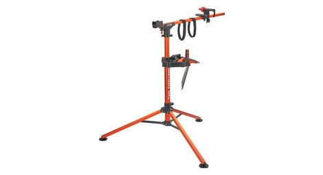 Pied d atelier professionnel pour fourche super b
