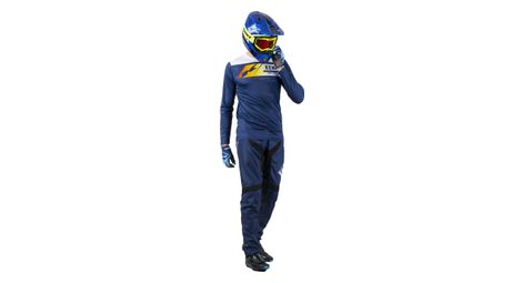 Maillot manches longues kenny elite bleu