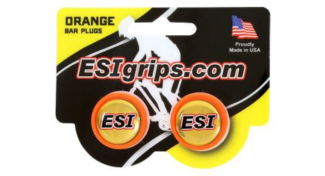 Embout de cintre esi orange