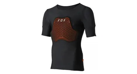 Fox baseframe pro kinder ondershirt zwart