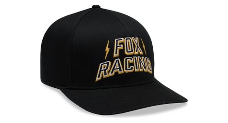 Fox Storm Flexfit-pet Zwart