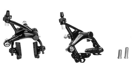 Campagnolo record dual pivot brake calipers