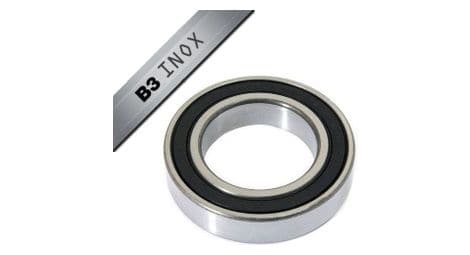 Roulement b3 inox - blackbearing - 61803-2rs / 6803-2rs