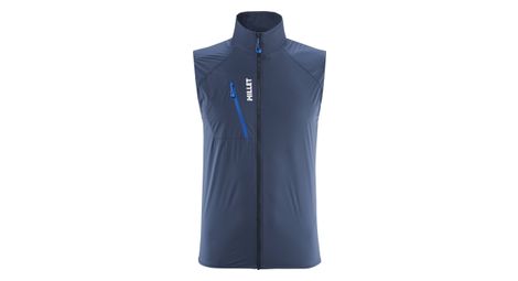 Mijo chaqueta softshell intense light azul