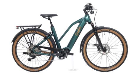 Produit Reconditionné · VTC électrique O2FEEL Vern Adventure Power 8.2 2025 · Très bon état
