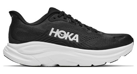 Chaussures Running Hoka Clifton 11 Noir/Blanc Homme