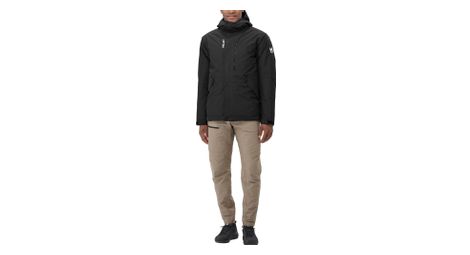 Millet chamonix warm hooded giacca black