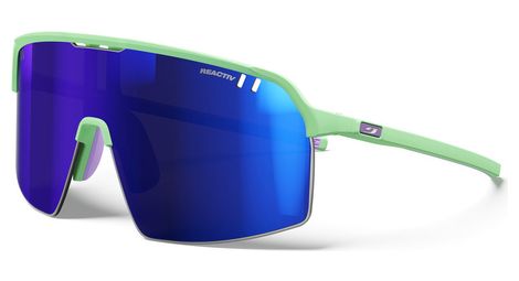 Julbo Intensity Reactiv 1-3 HC Verde pálido/Morado