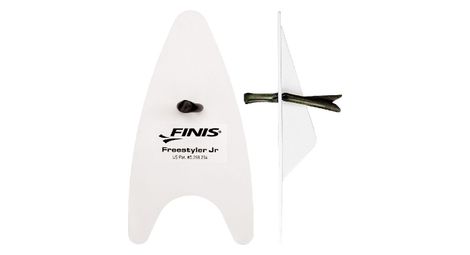 Plaquettes finis freestyler hand paddles junior