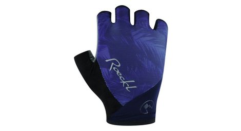 Roeckl Danis B247 Blau Damen Handschuhe