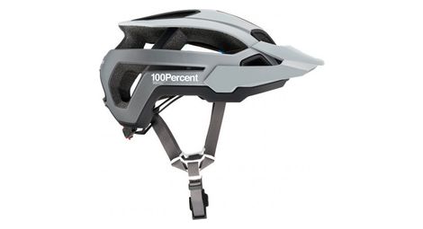 100% altec mtb casco grey